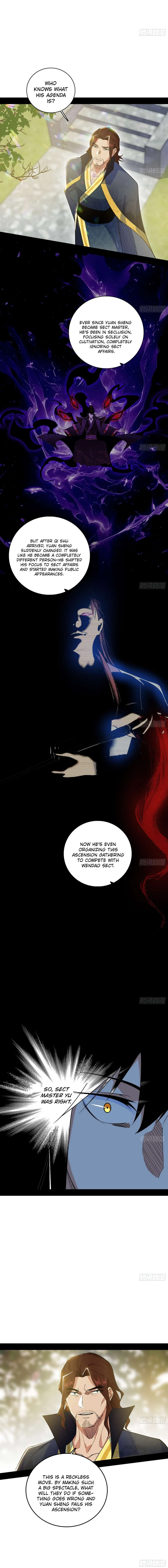 I’m An Evil God Chapter 553 – Page 7