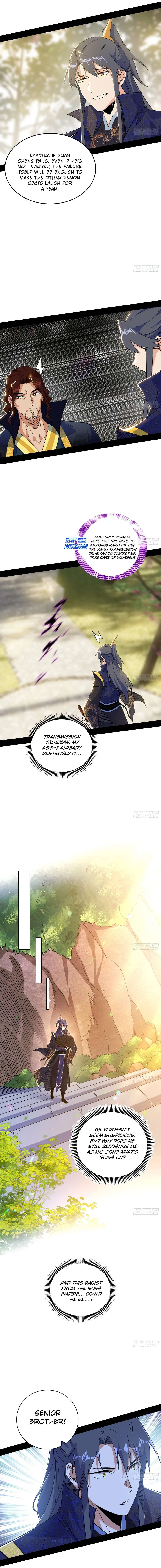 I’m An Evil God Chapter 553 – Page 8