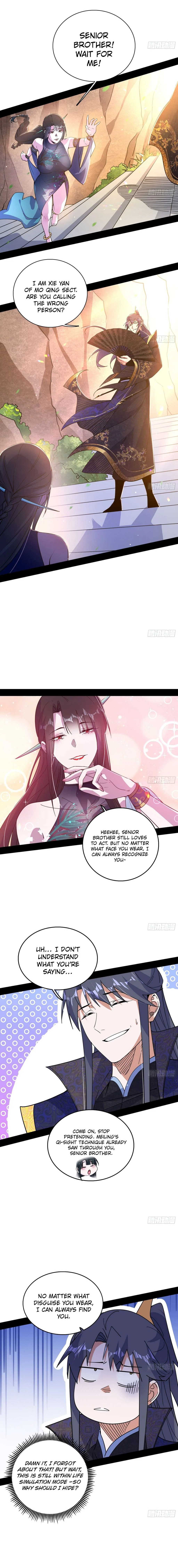I’m An Evil God Chapter 553 – Page 9