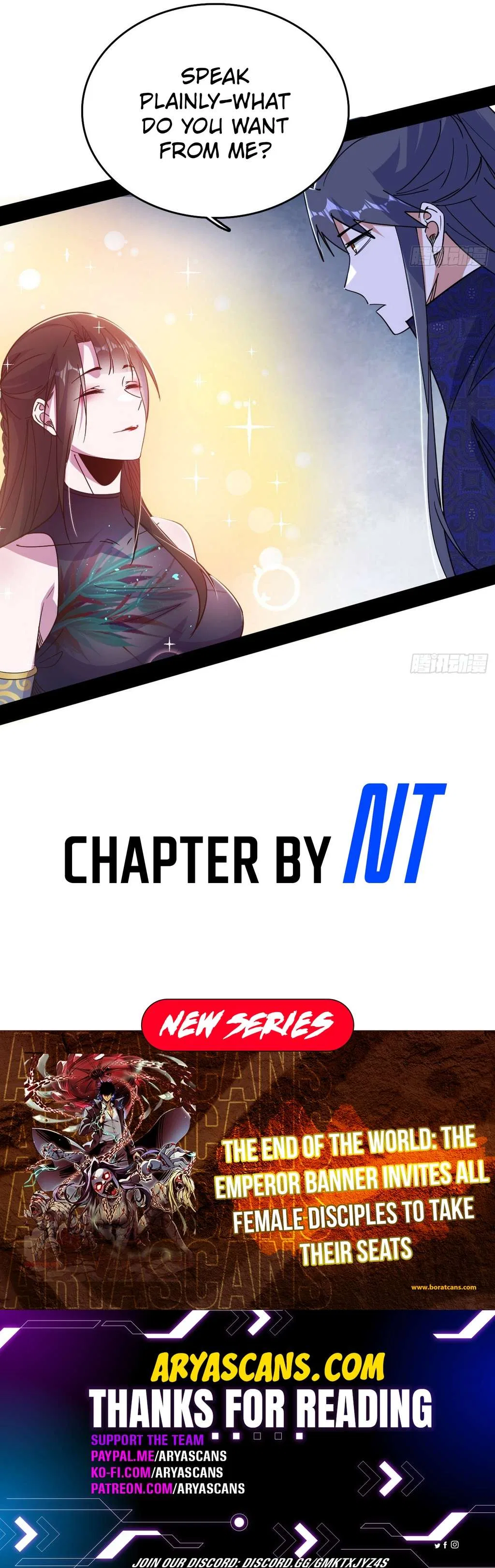 I’m An Evil God Chapter 553 – Page 10