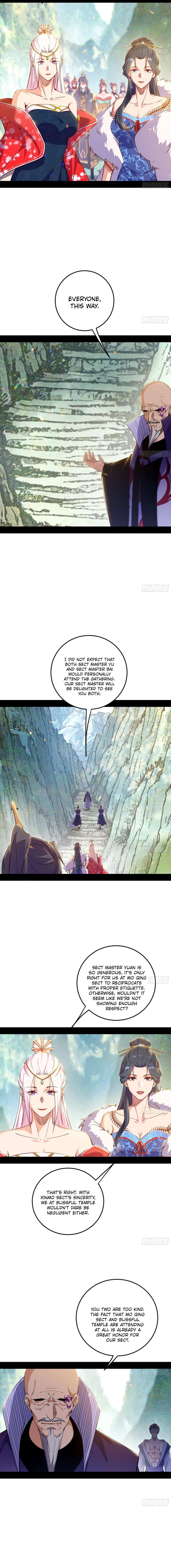 I’m An Evil God Chapter 552 – Page 2