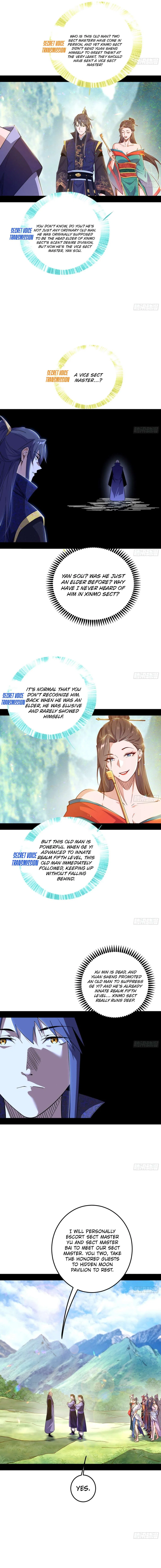 I’m An Evil God Chapter 552 – Page 3