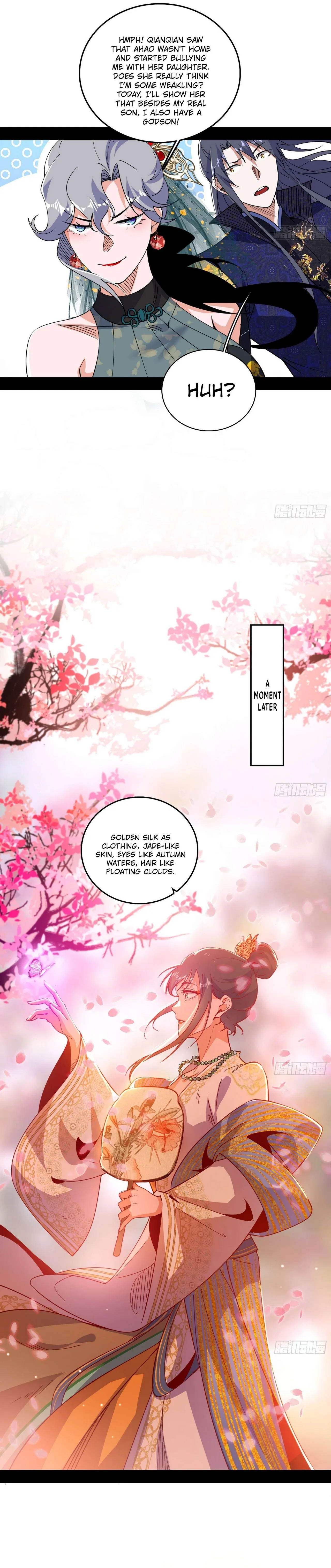 I’m An Evil God Chapter 551 – Page 3