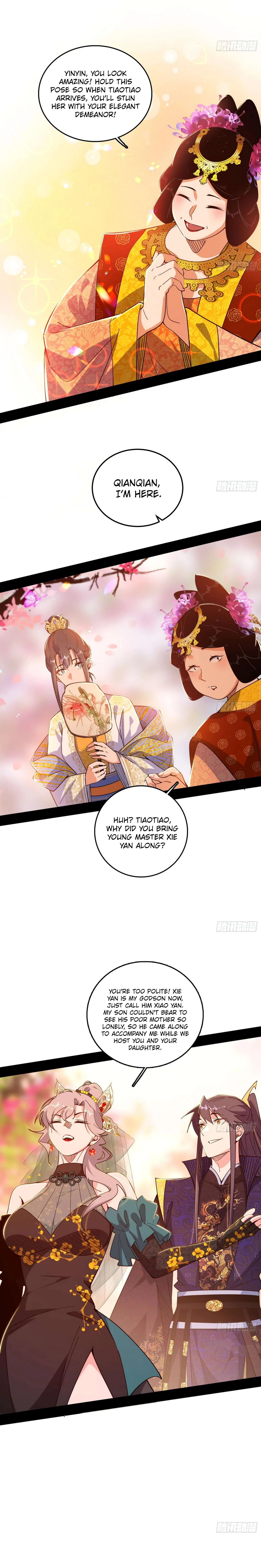 I’m An Evil God Chapter 551 – Page 4
