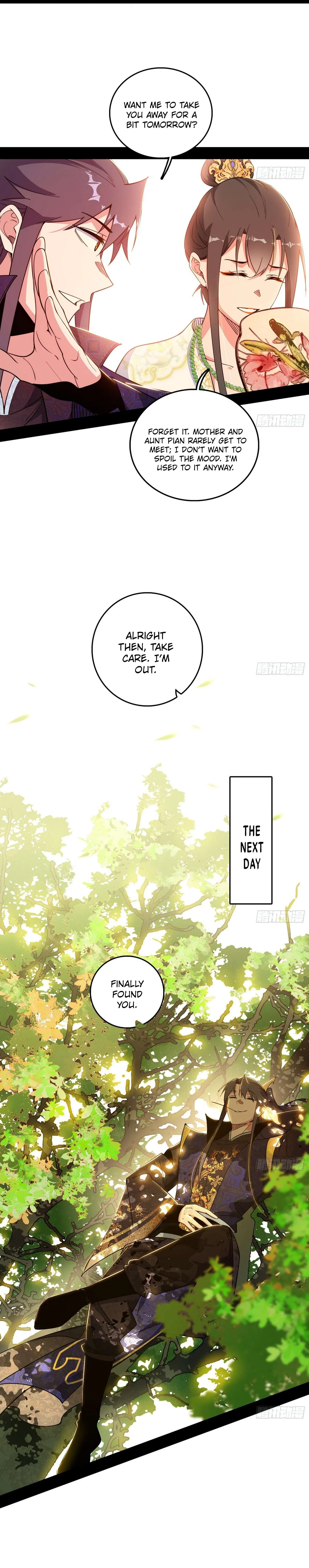 I’m An Evil God Chapter 551 – Page 6