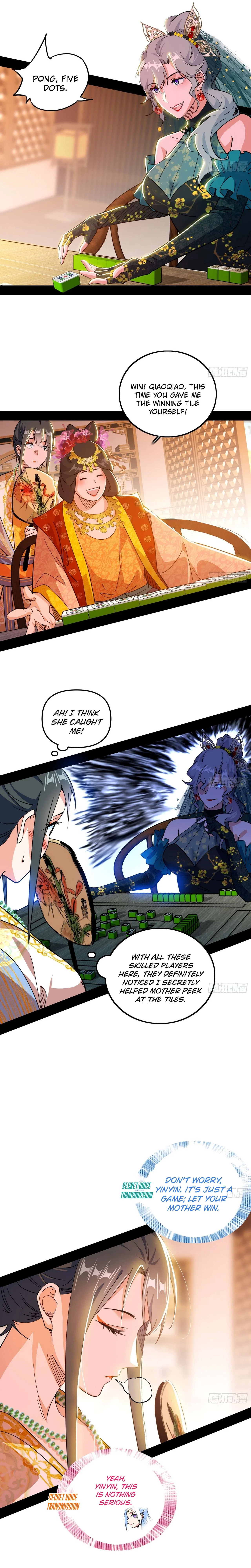 I’m An Evil God Chapter 551 – Page 10