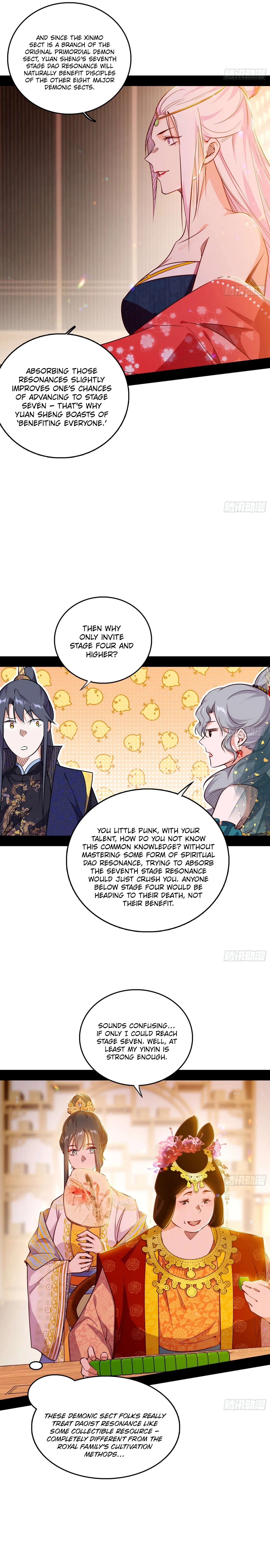 I’m An Evil God Chapter 551 – Page 14