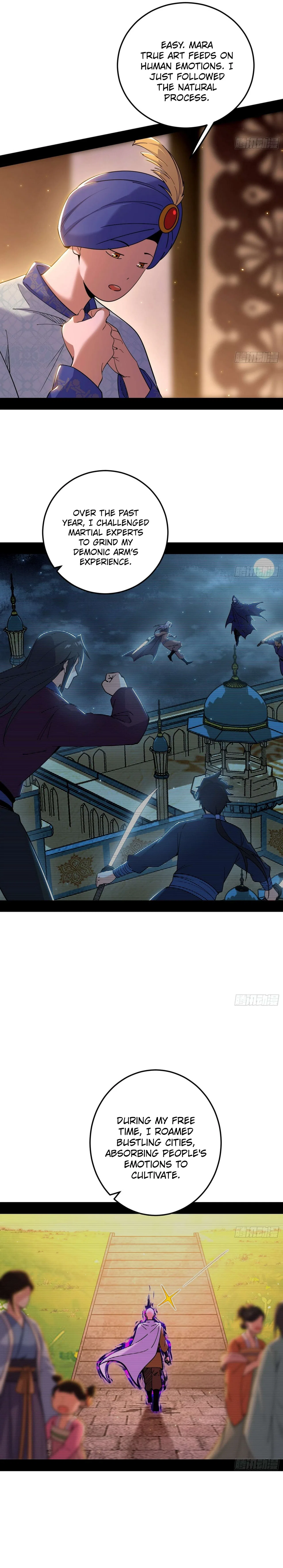I’m An Evil God Chapter 550 – Page 5