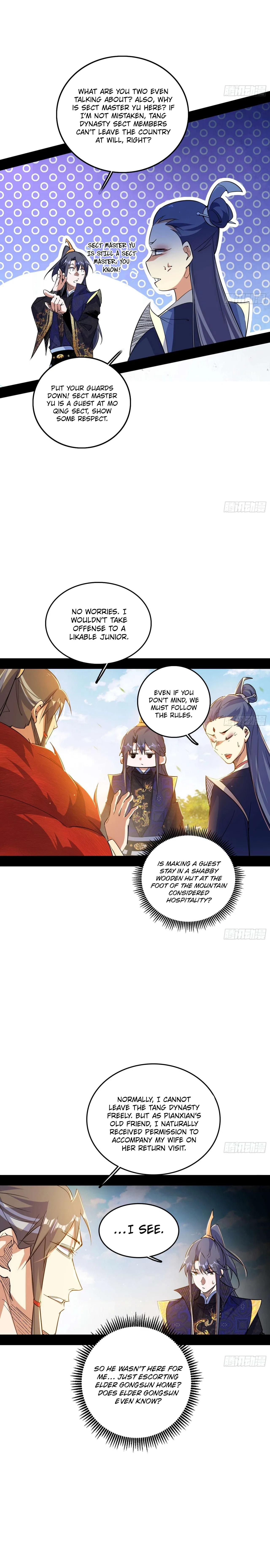 I’m An Evil God Chapter 549 – Page 8