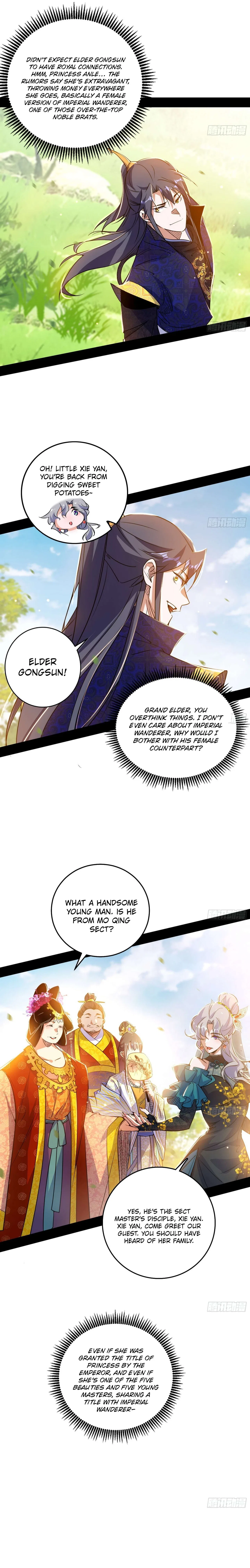 I’m An Evil God Chapter 549 – Page 10