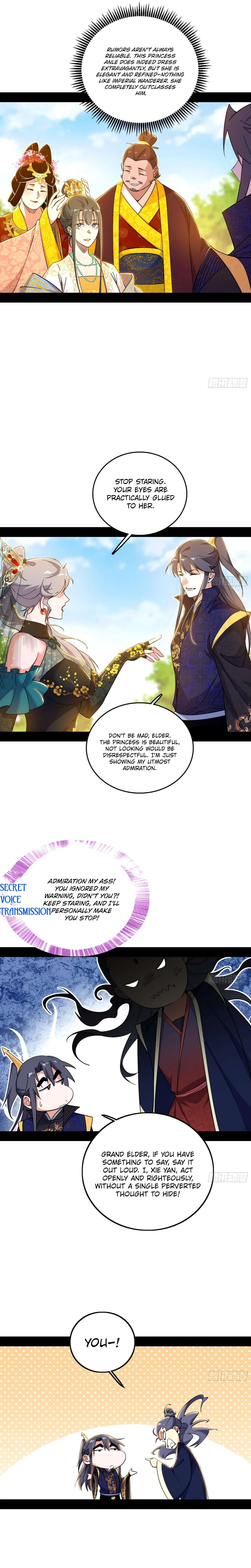 I’m An Evil God Chapter 549 – Page 12