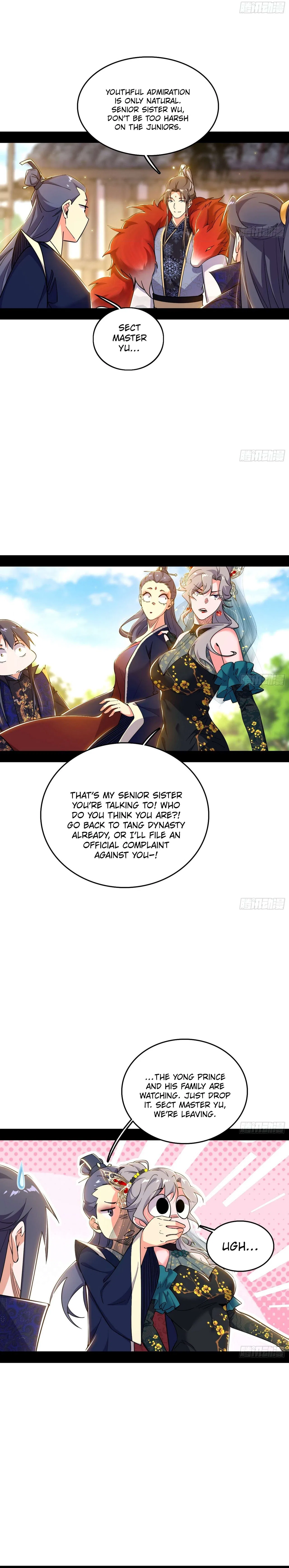 I’m An Evil God Chapter 549 – Page 13