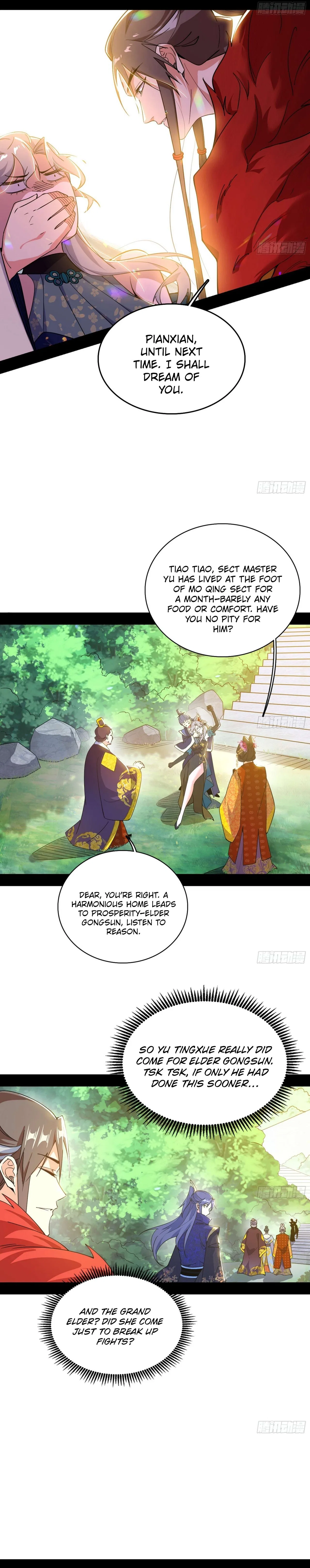 I’m An Evil God Chapter 549 – Page 14