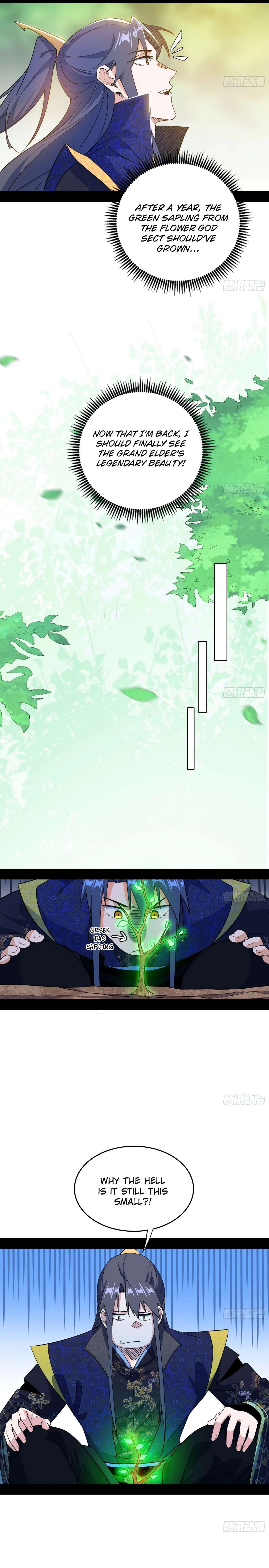 I’m An Evil God Chapter 549 – Page 15
