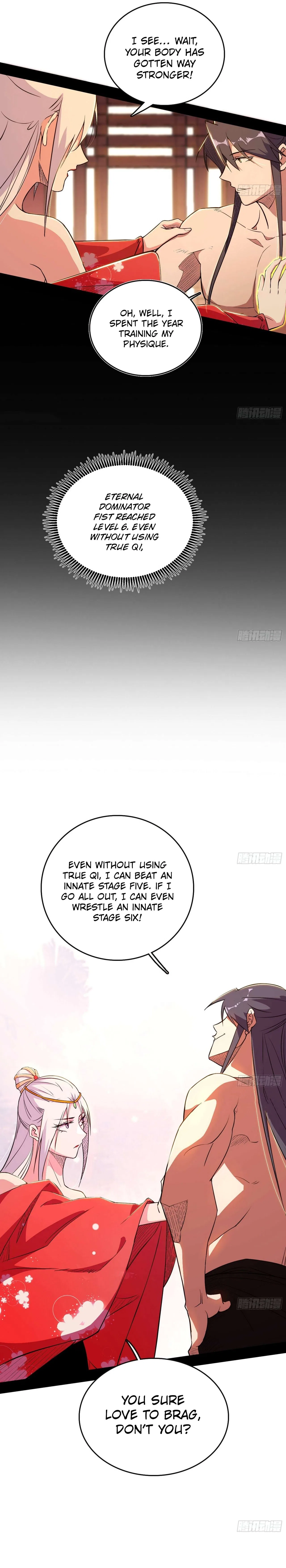 I’m An Evil God Chapter 549 – Page 24