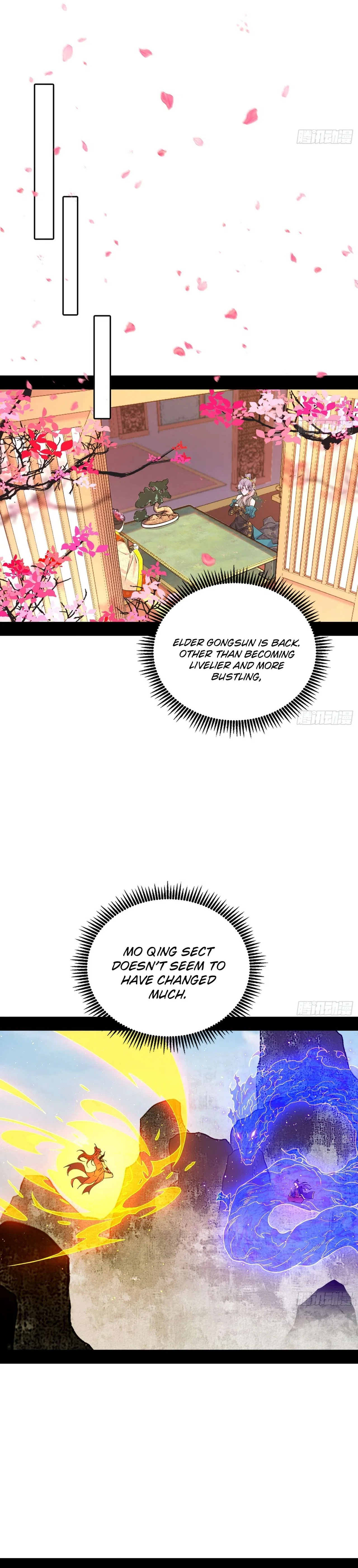 I’m An Evil God Chapter 549 – Page 28