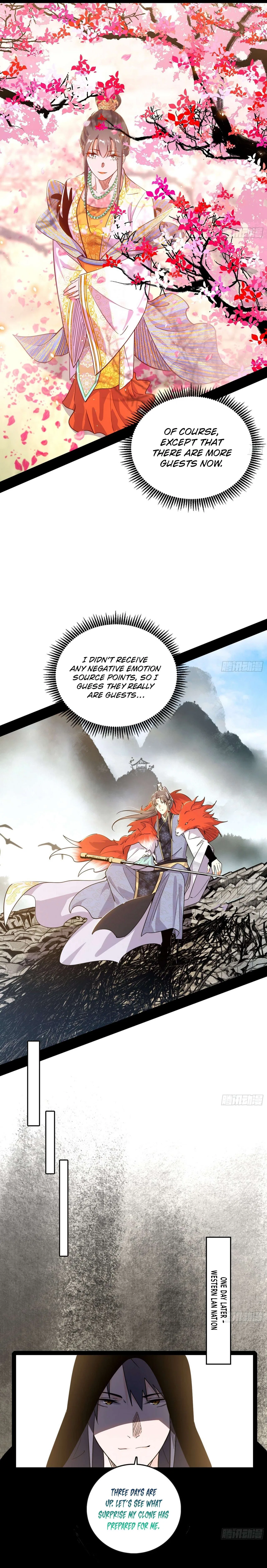 I’m An Evil God Chapter 549 – Page 29