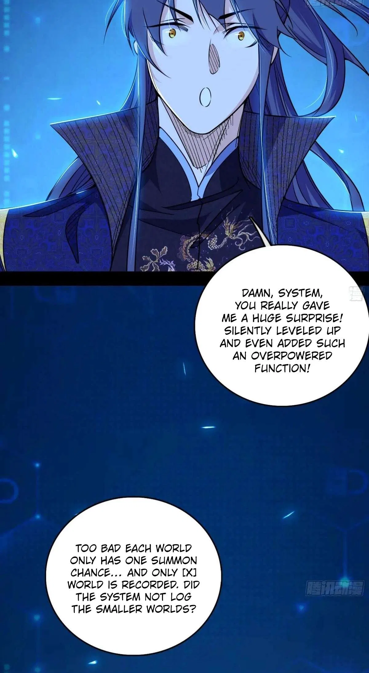 I’m An Evil God Chapter 548 – Page 8