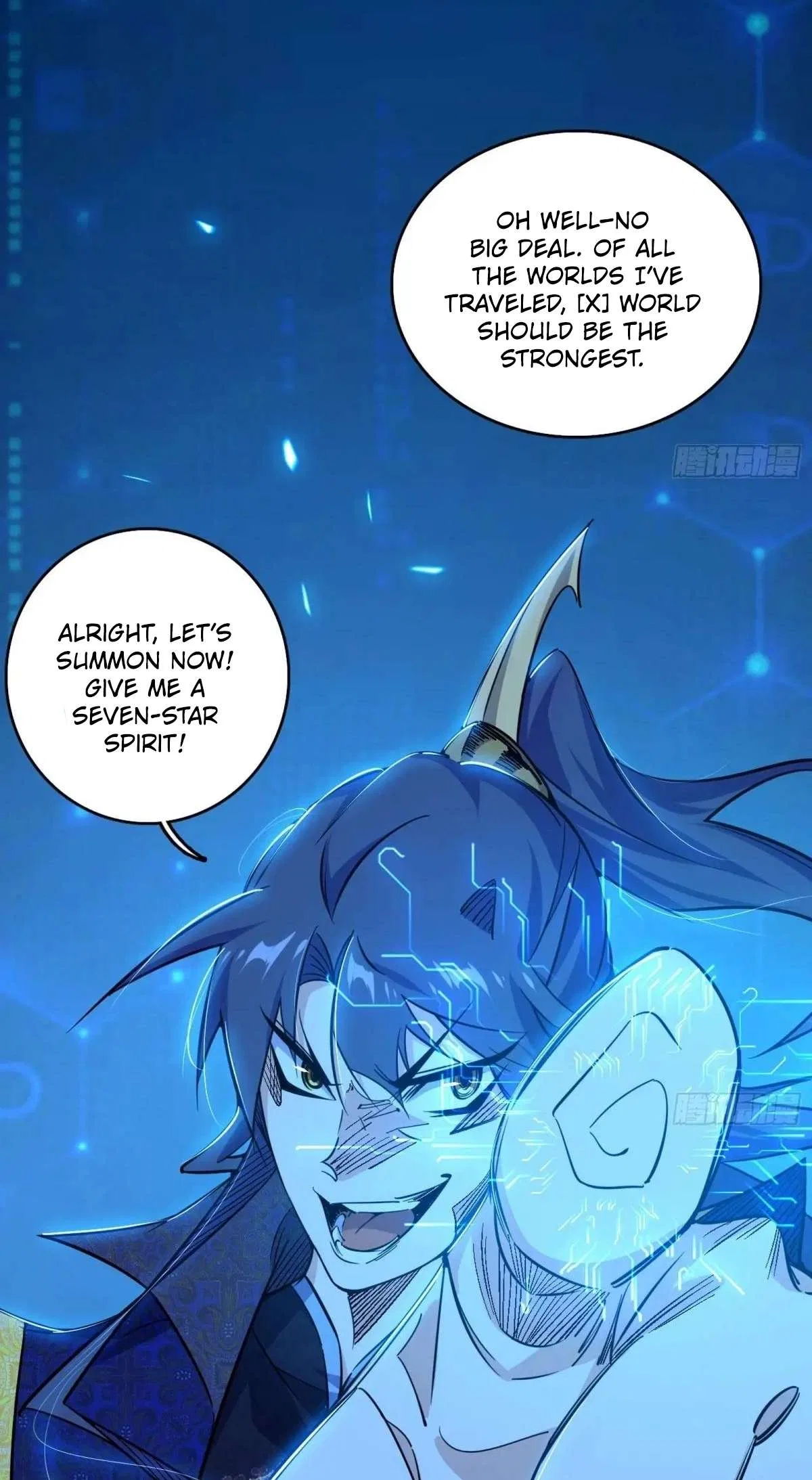 I’m An Evil God Chapter 548 – Page 9