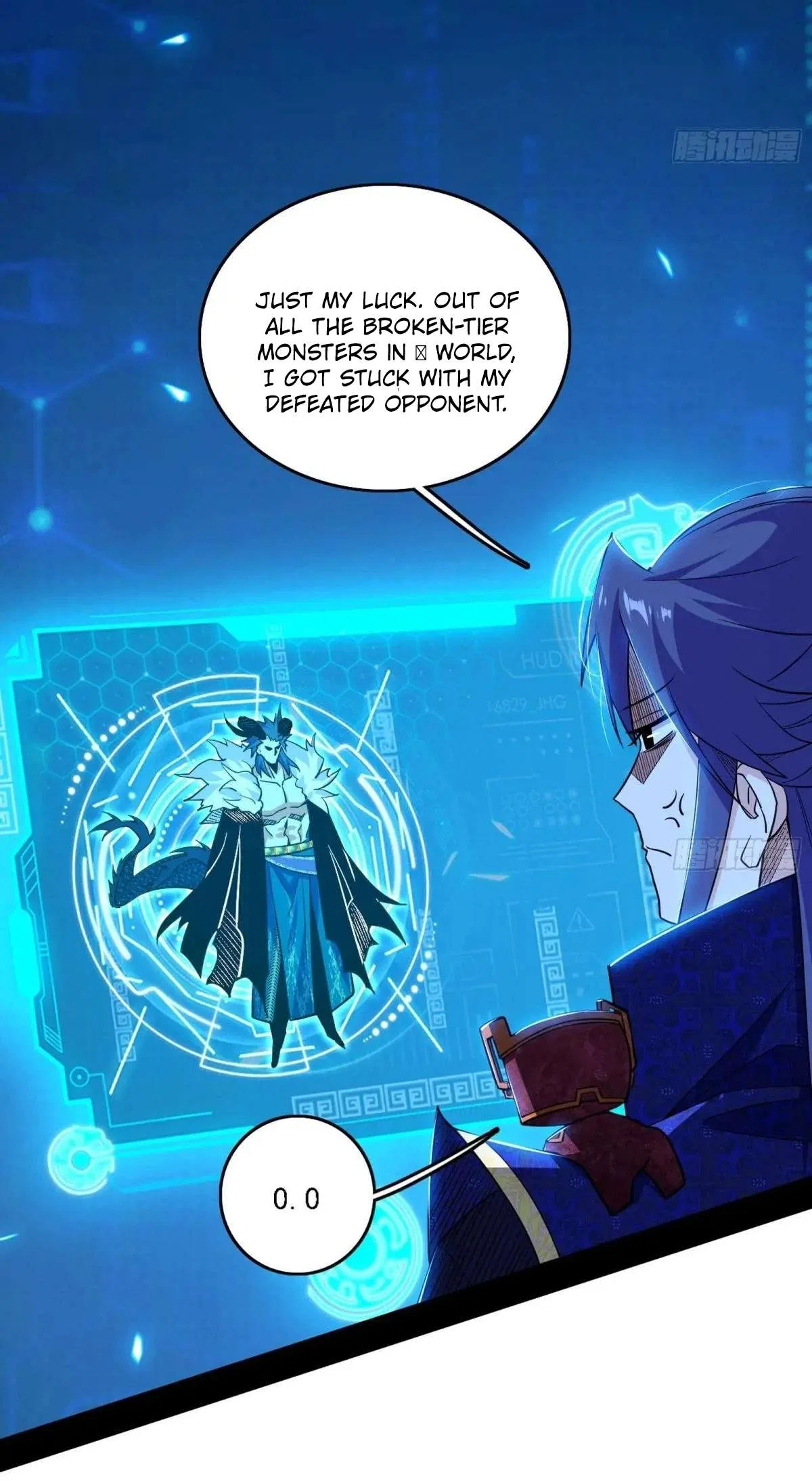 I’m An Evil God Chapter 548 – Page 12