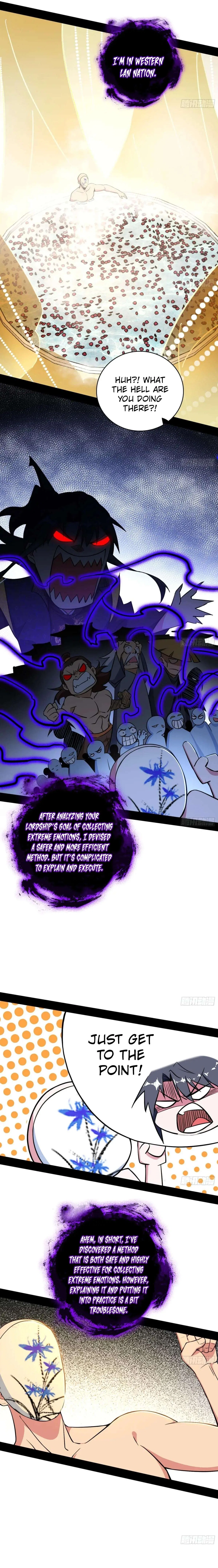 I’m An Evil God Chapter 548 – Page 15