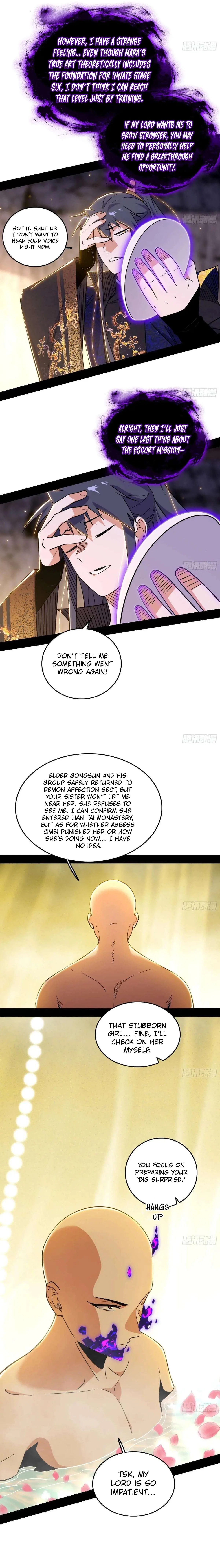 I’m An Evil God Chapter 548 – Page 22
