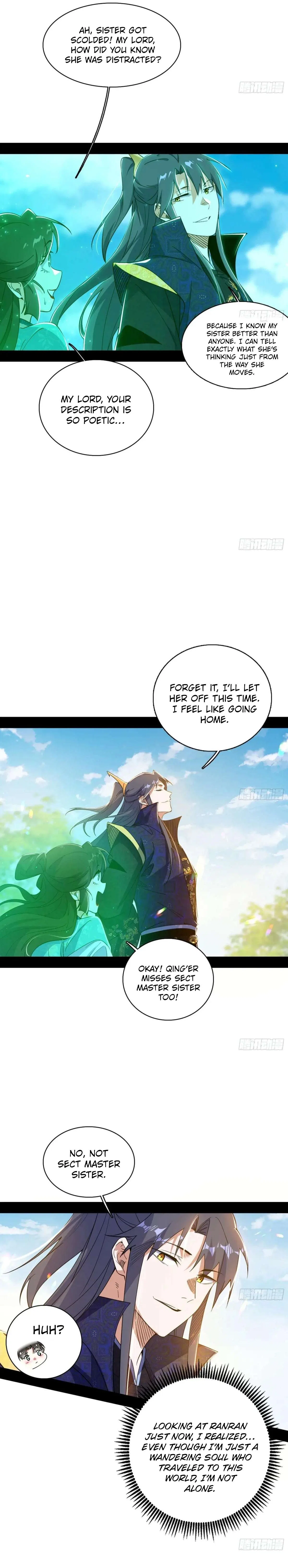 I’m An Evil God Chapter 548 – Page 25
