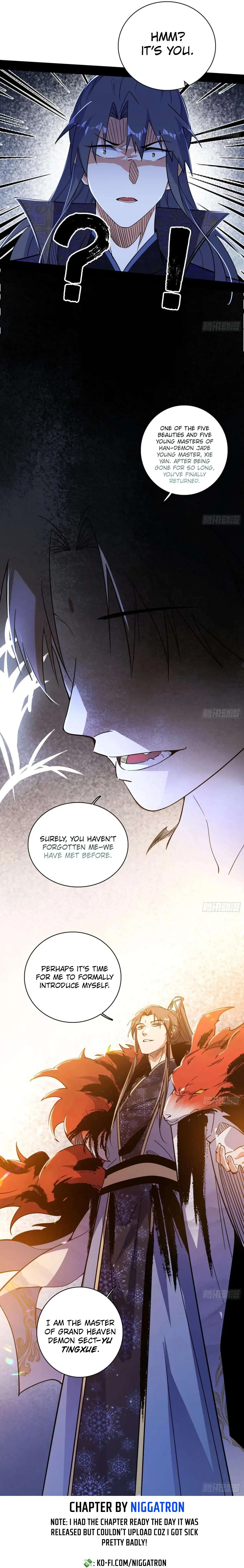 I’m An Evil God Chapter 548 – Page 28
