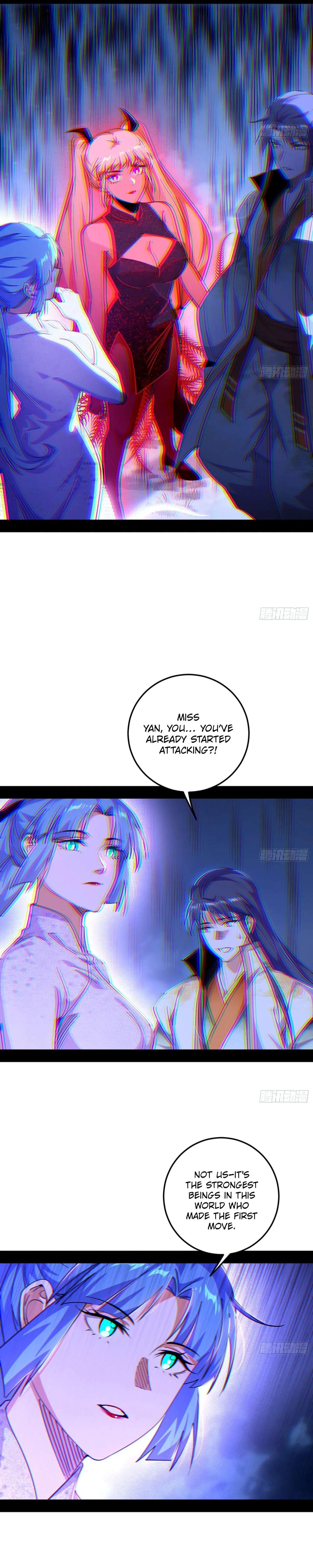 I’m An Evil God Chapter 547 – Page 2