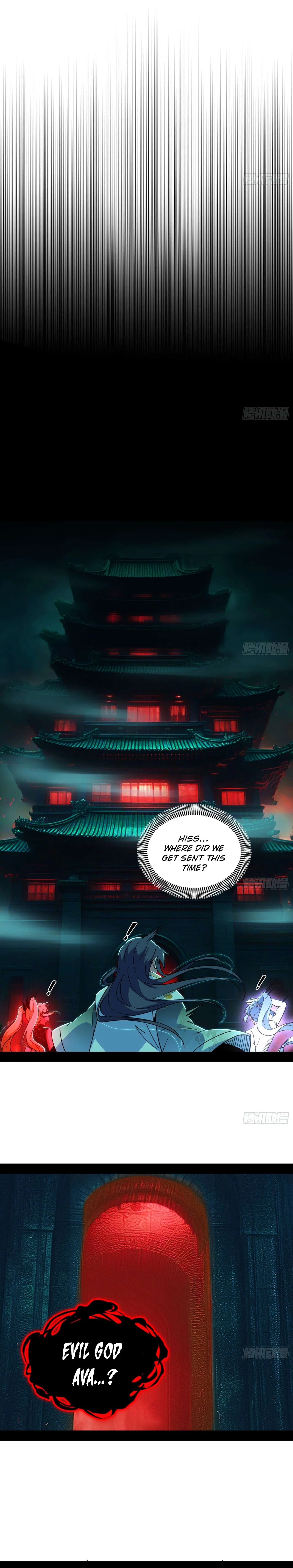 I’m An Evil God Chapter 547 – Page 4