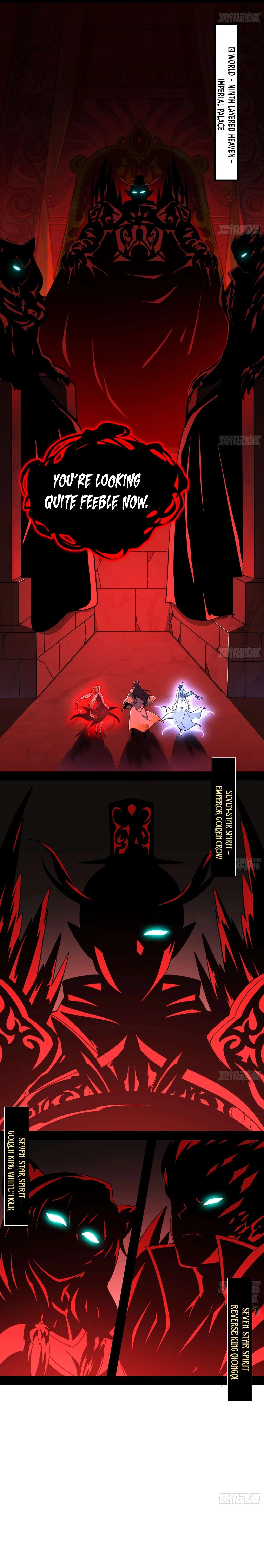 I’m An Evil God Chapter 547 – Page 5