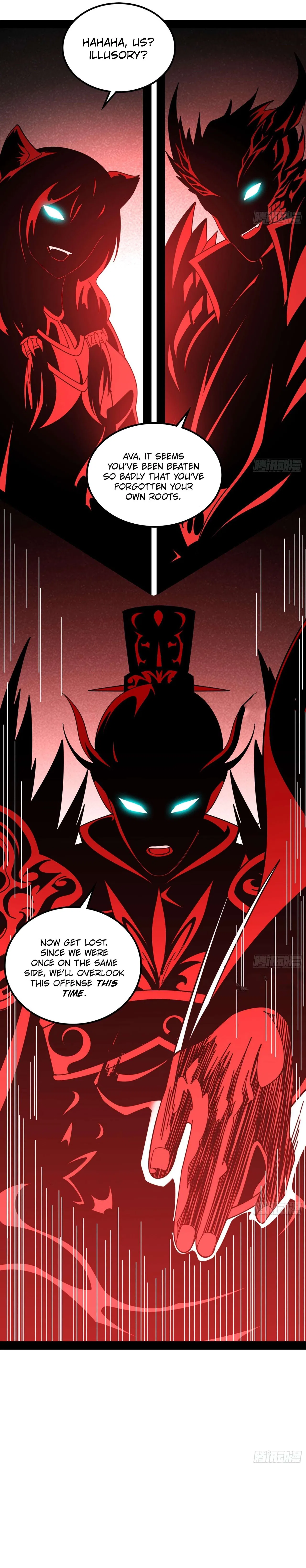 I’m An Evil God Chapter 547 – Page 7