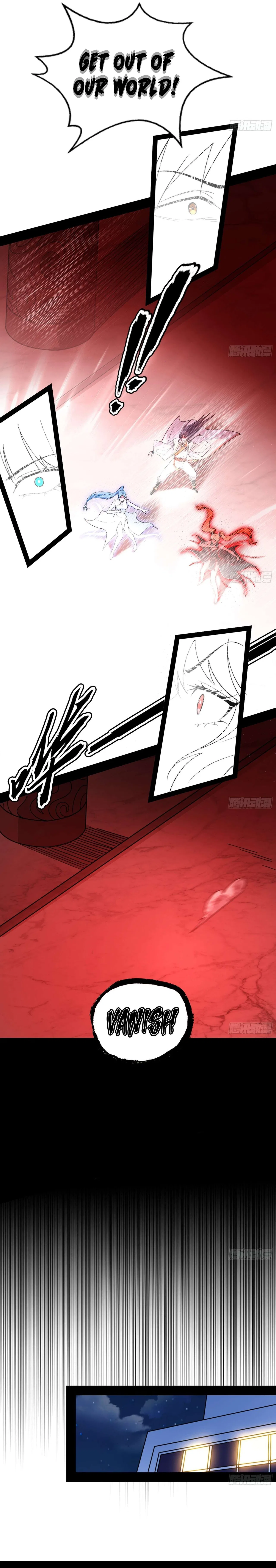 I’m An Evil God Chapter 547 – Page 8