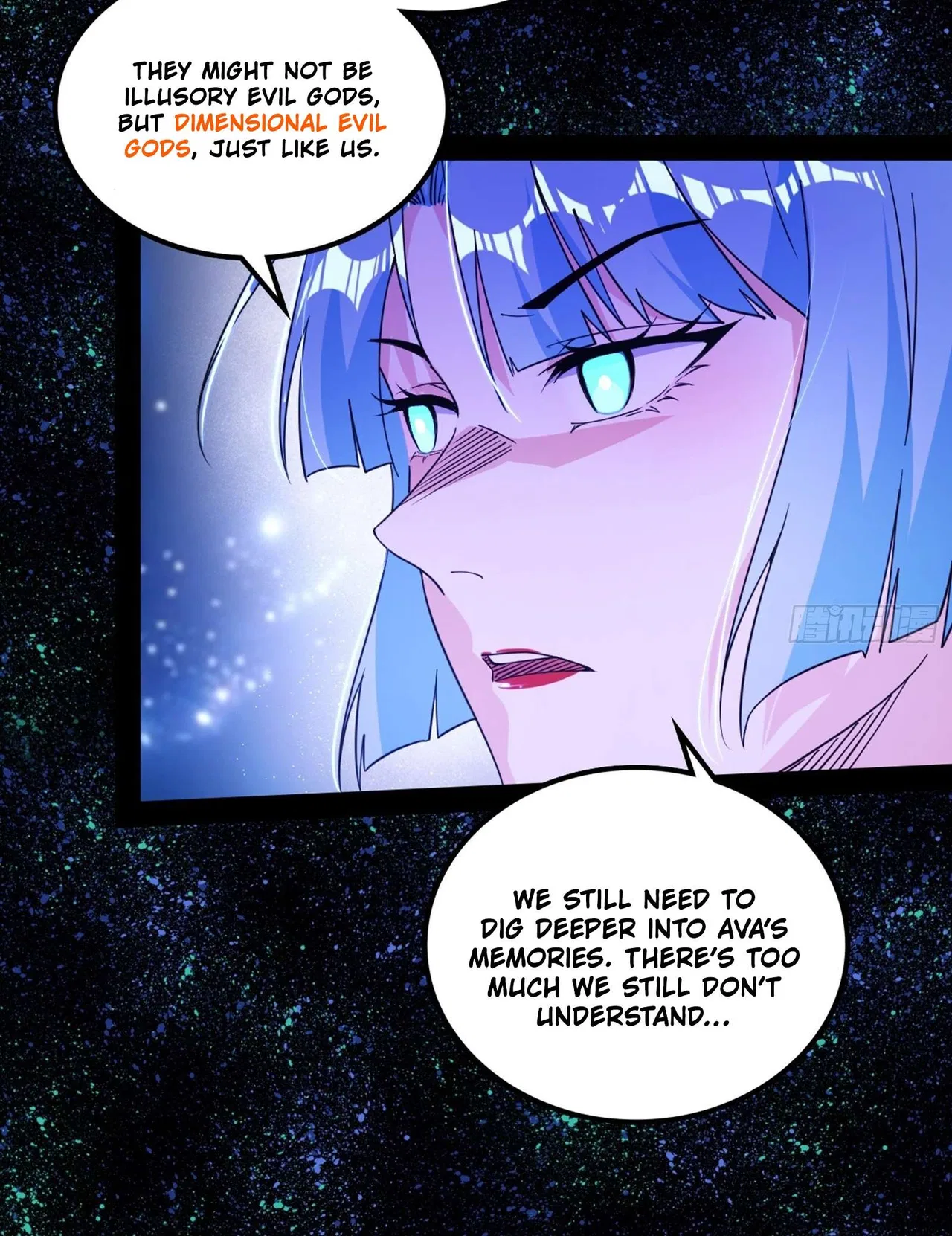 I’m An Evil God Chapter 547 – Page 26