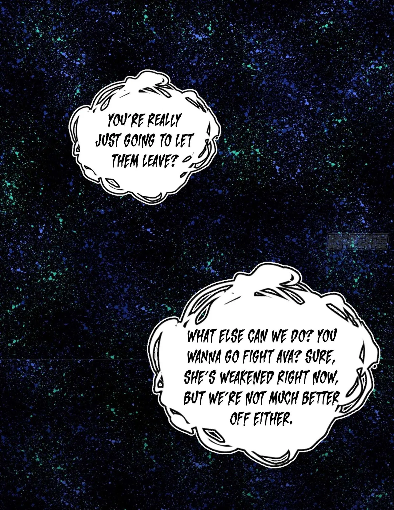 I’m An Evil God Chapter 547 – Page 42