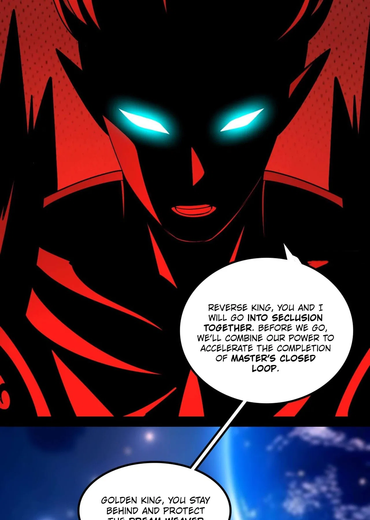 I’m An Evil God Chapter 547 – Page 45