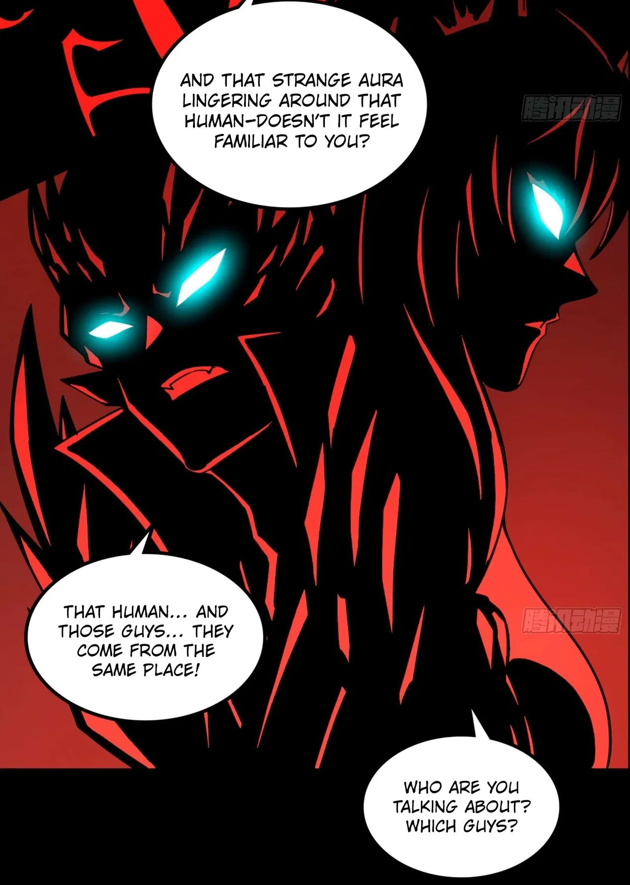 I’m An Evil God Chapter 547 – Page 50