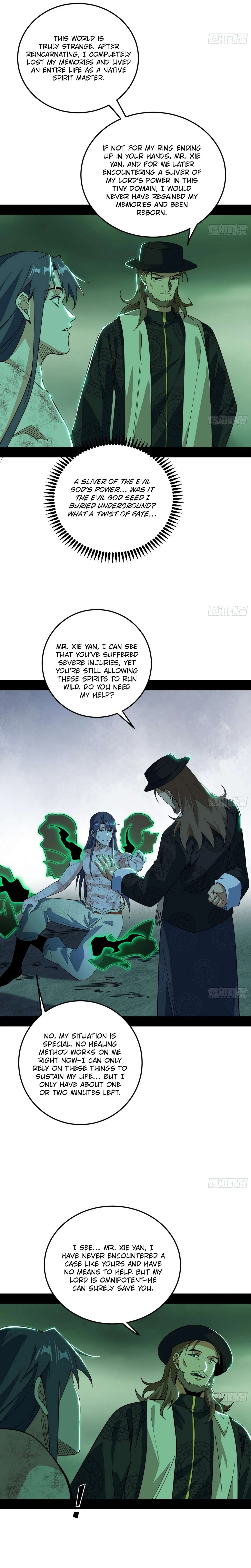 I’m An Evil God Chapter 546 – Page 4