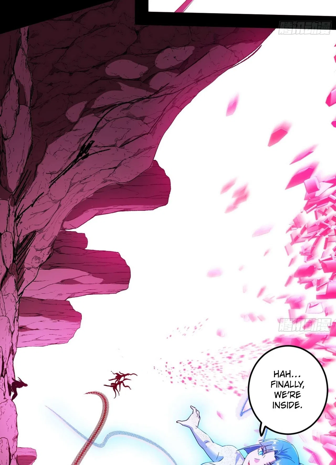 I’m An Evil God Chapter 546 – Page 12