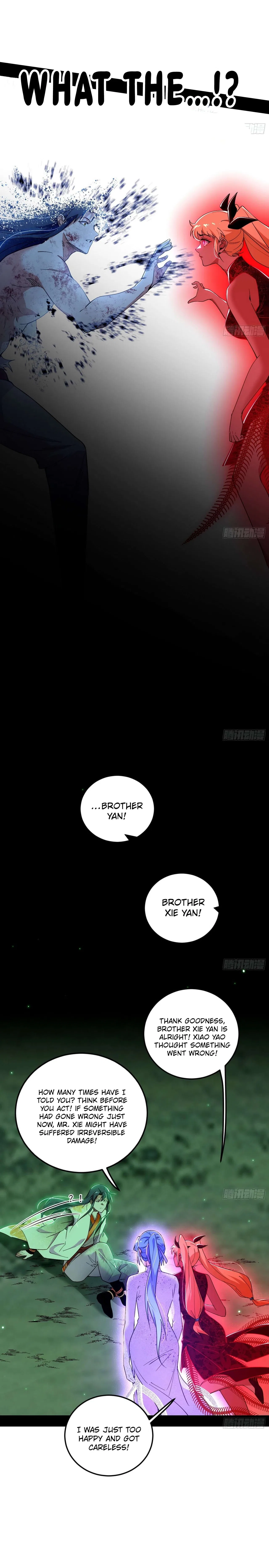 I’m An Evil God Chapter 546 – Page 15