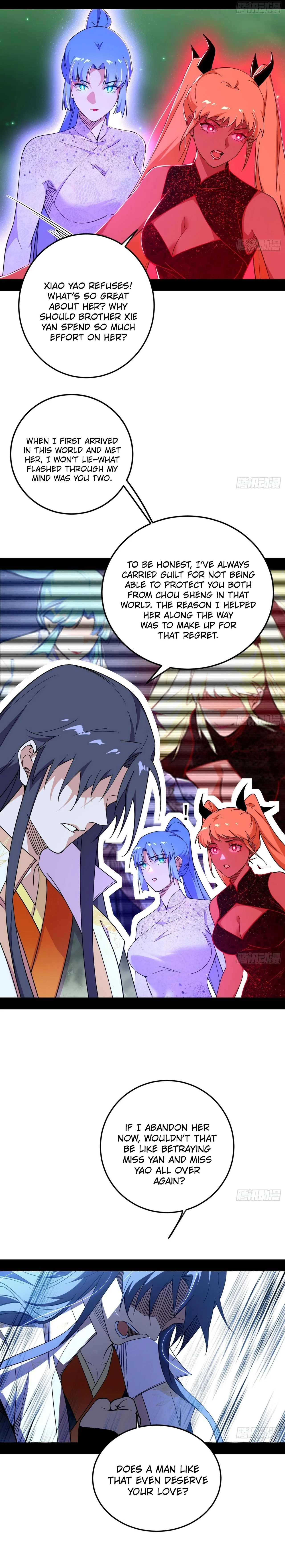 I’m An Evil God Chapter 546 – Page 17