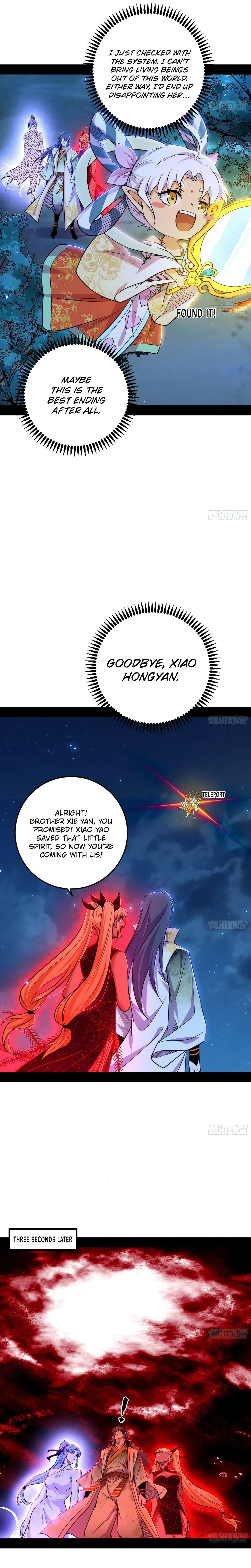I’m An Evil God Chapter 546 – Page 22
