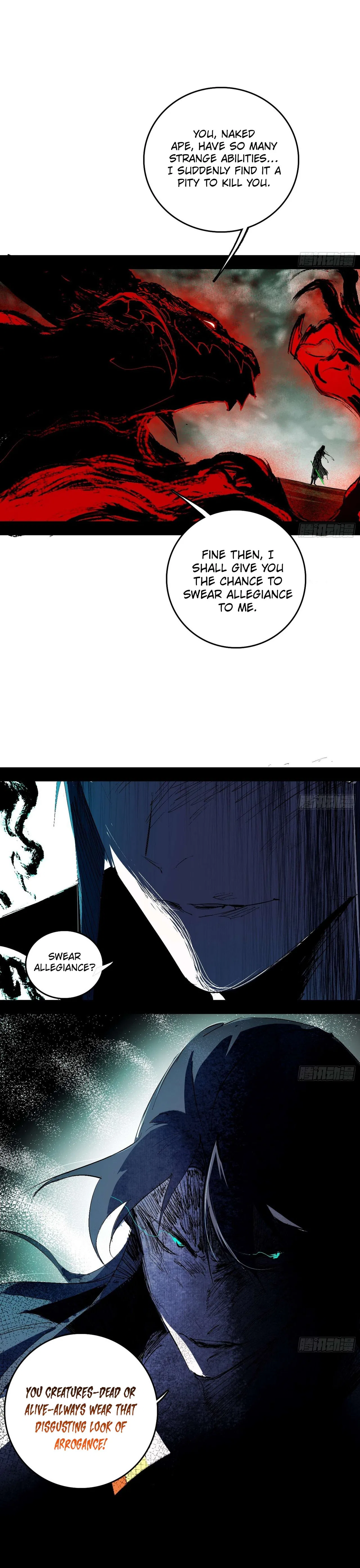 I’m An Evil God Chapter 545 – Page 15