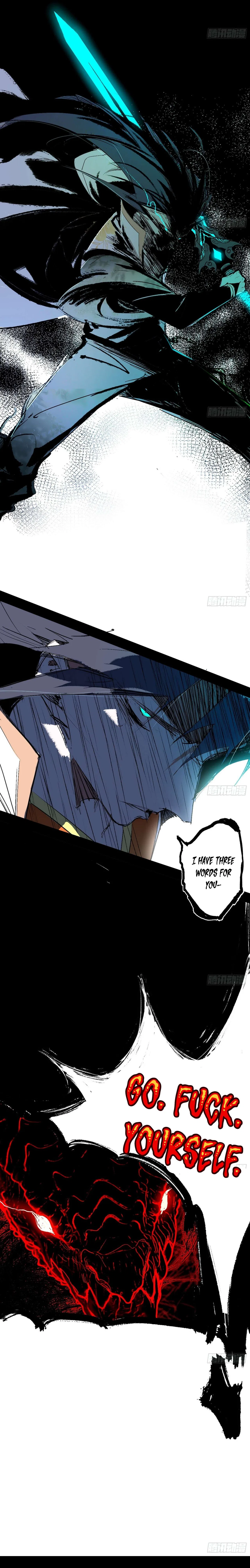 I’m An Evil God Chapter 545 – Page 16