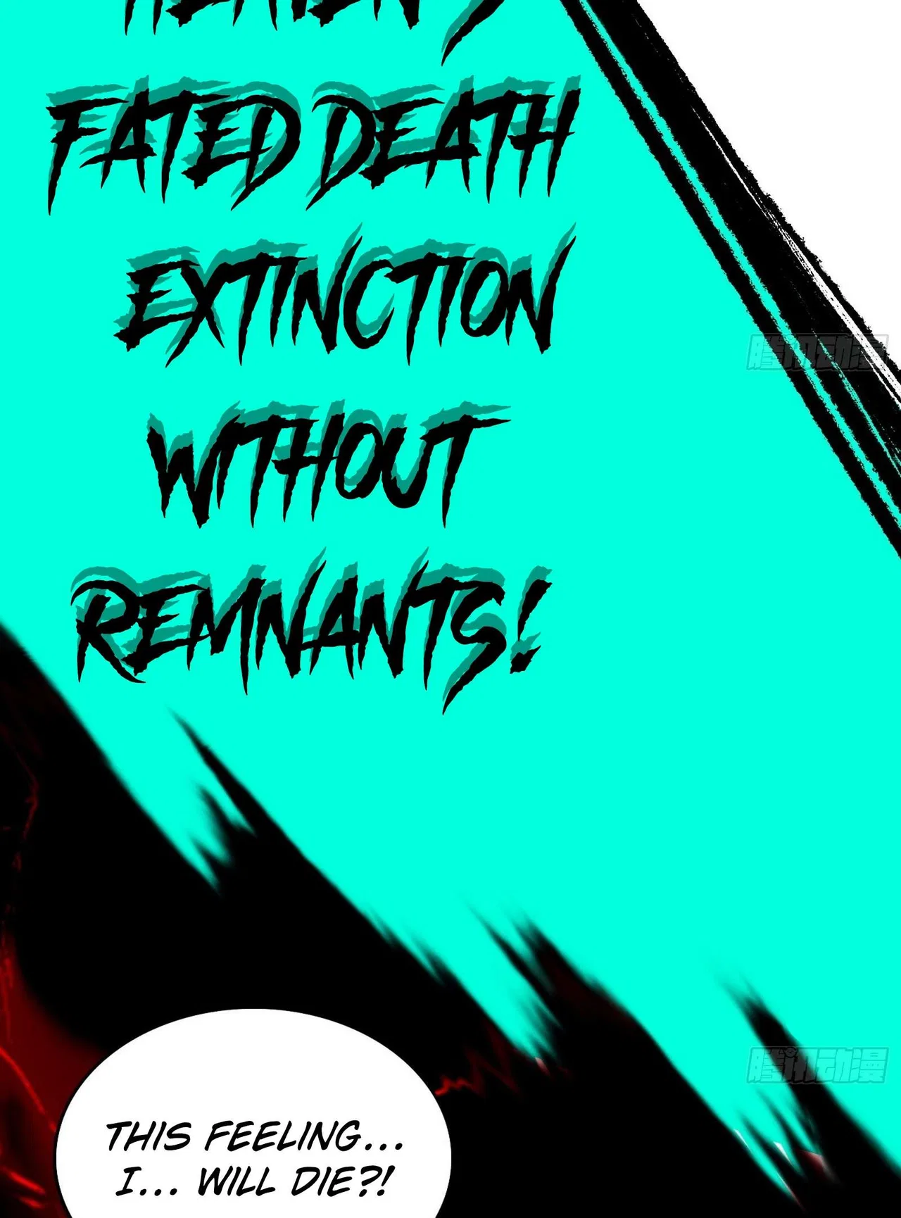 I’m An Evil God Chapter 545 – Page 36