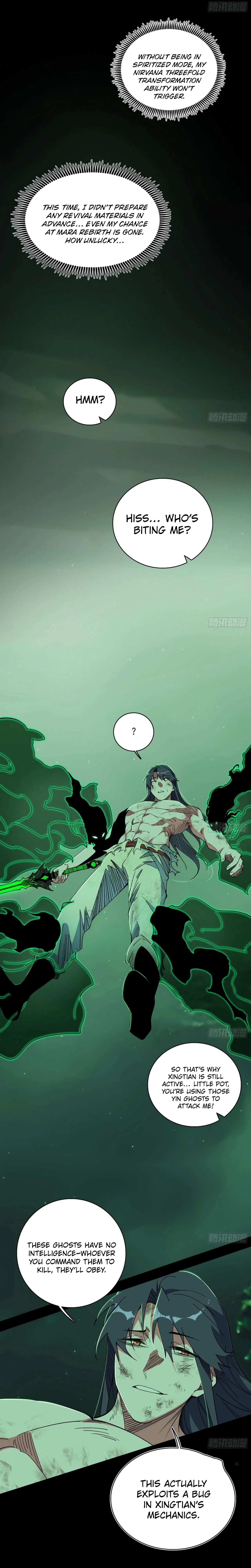 I’m An Evil God Chapter 545 – Page 46