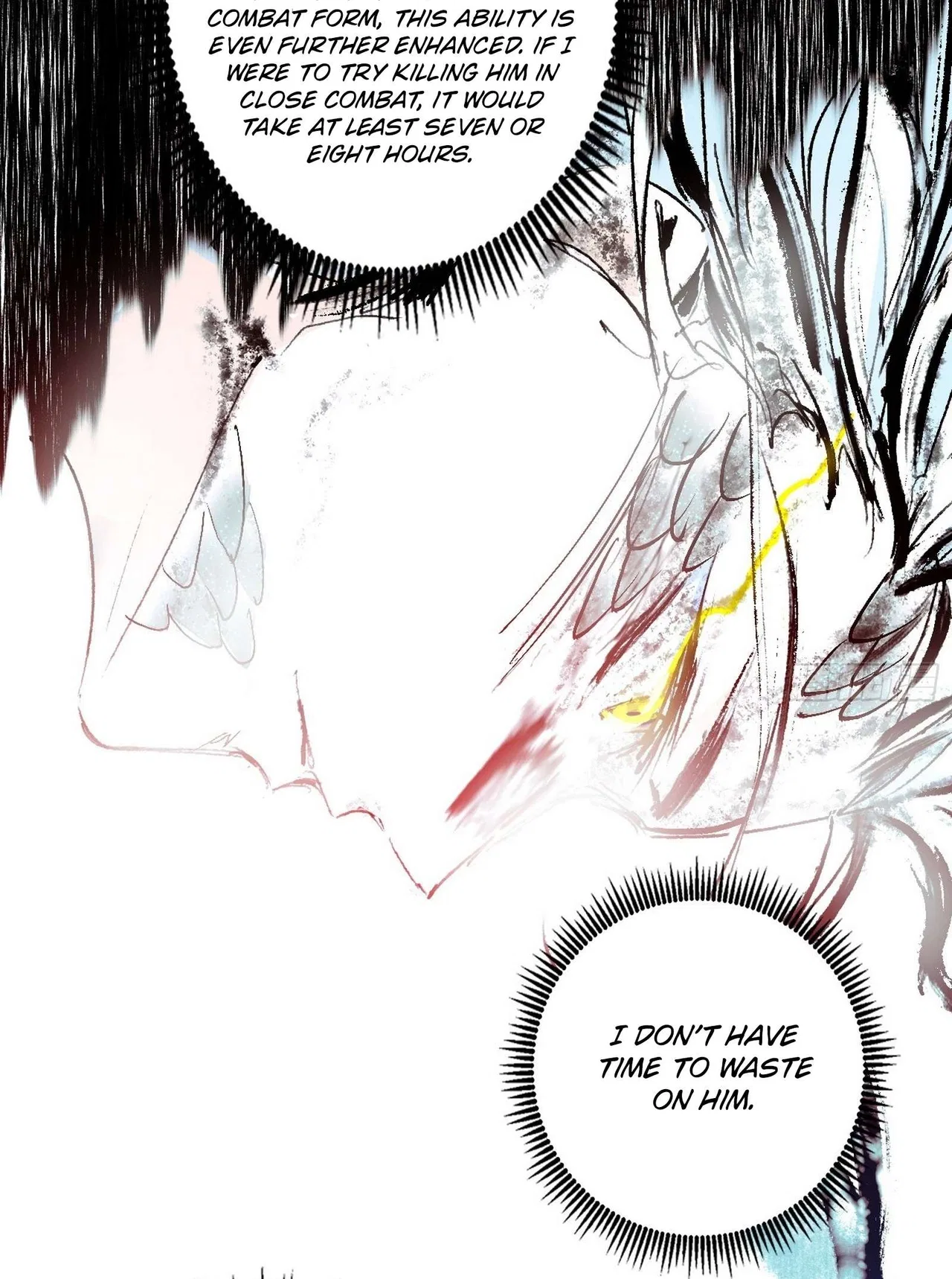 I’m An Evil God Chapter 544 – Page 8