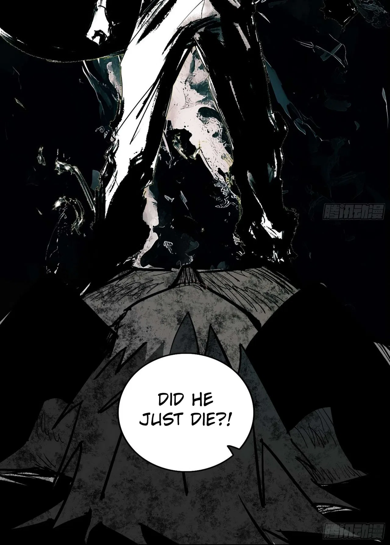 I’m An Evil God Chapter 544 – Page 20