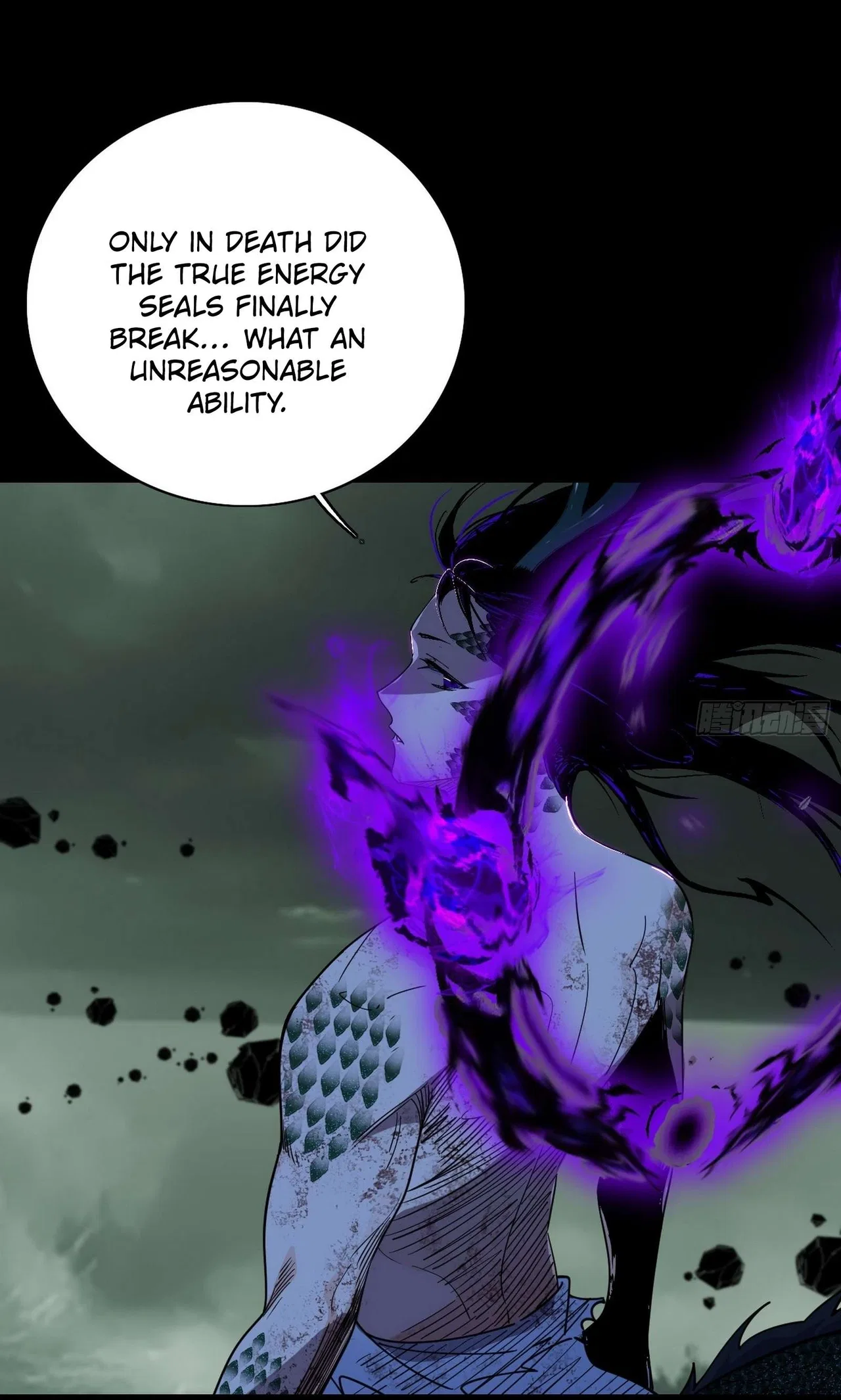I’m An Evil God Chapter 544 – Page 21