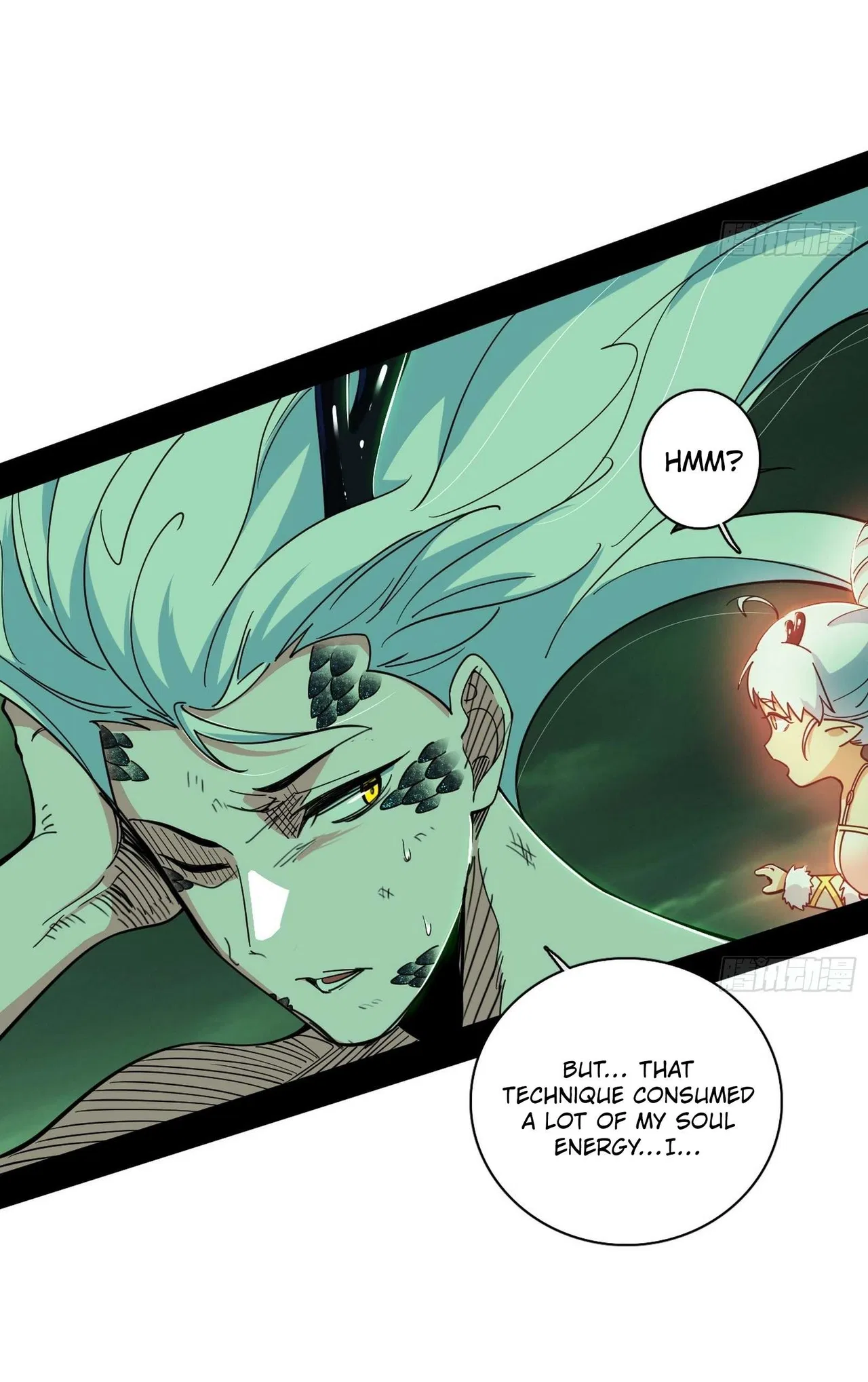 I’m An Evil God Chapter 544 – Page 28